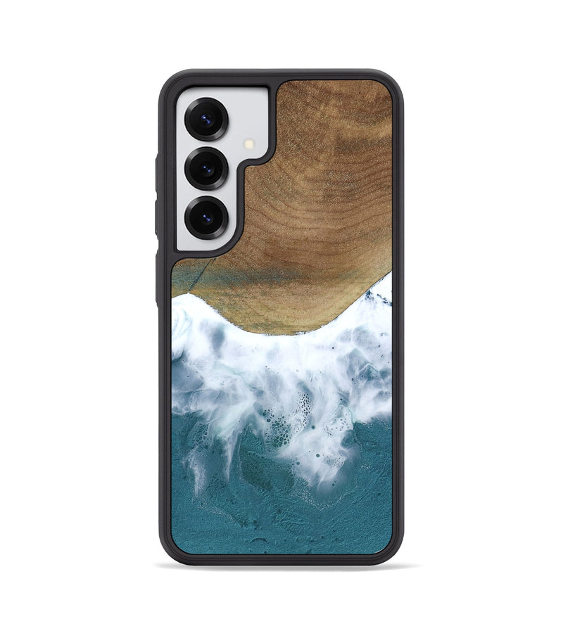 Galaxy S25 Wood Phone Case - Rheta (Coastal, 802129)