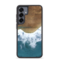 Galaxy S25 Plus Wood Phone Case - Rheta (Coastal, 802129)