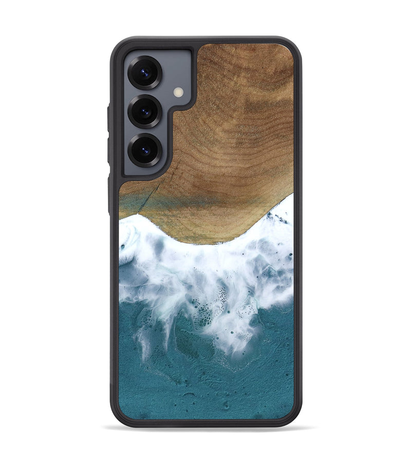 Galaxy S25 Plus Wood Phone Case - Rheta (Coastal, 802129)