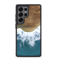 Galaxy S25 Ultra Wood Phone Case - Rheta (Coastal, 802129)
