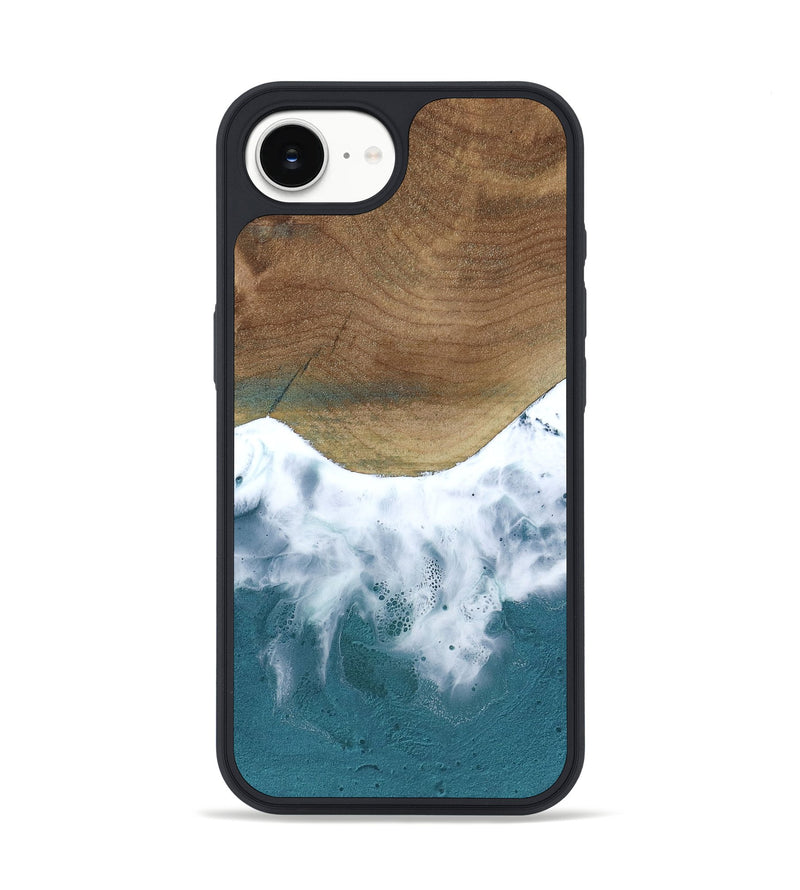 iPhone 16e Wood Phone Case - Rheta (Coastal, 802129)