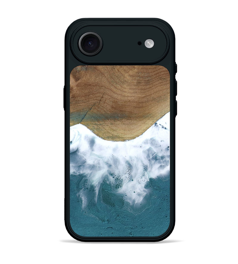 iPhone 17 Air Wood Phone Case - Rheta (Coastal, 802129)