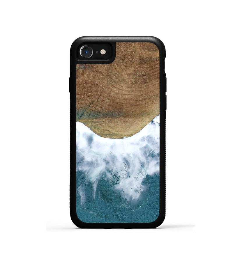 iPhone SE Wood Phone Case - Rheta (Coastal, 802129)