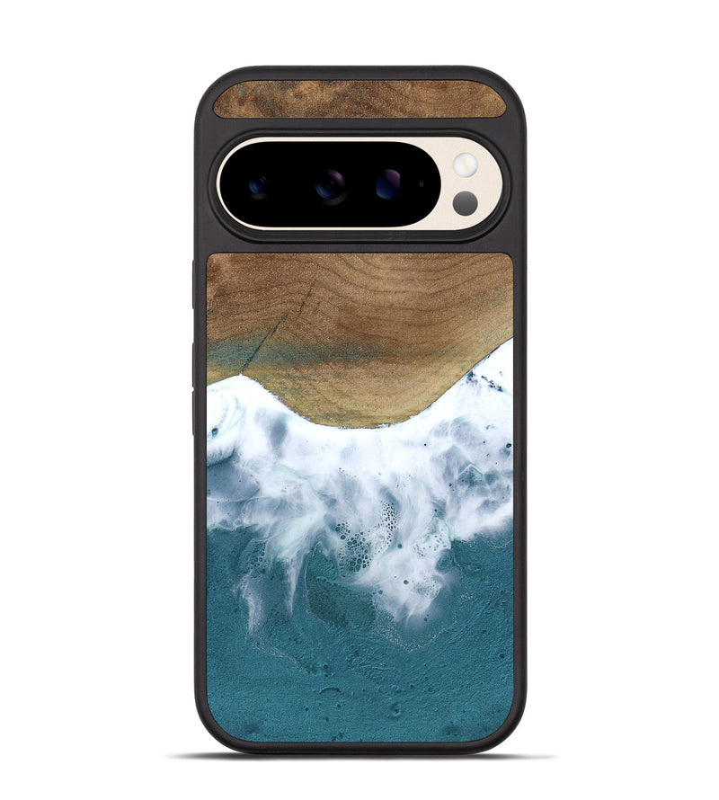 Pixel 10 Wood Phone Case - Rheta (Coastal, 802129)