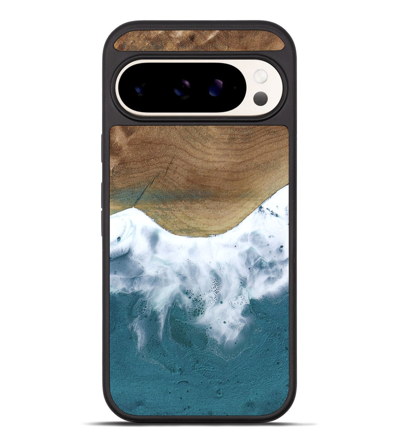 Pixel 10 Pro XL Wood Phone Case - Rheta (Coastal, 802129)
