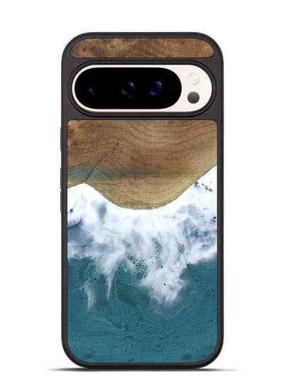 Pixel 9 Pro Wood Phone Case - Rheta (Coastal, 802129)