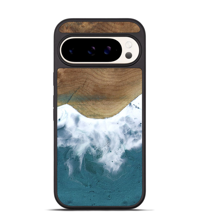 Pixel 9 Pro Wood Phone Case - Rheta (Coastal, 802129)