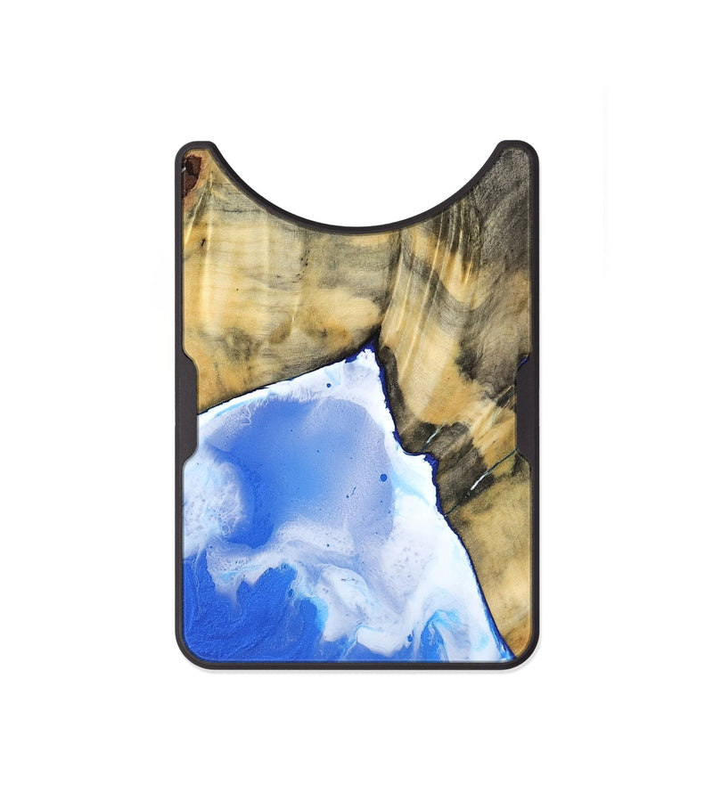 Alloy Wood Wallet - Darleen (Coastal, 802130)