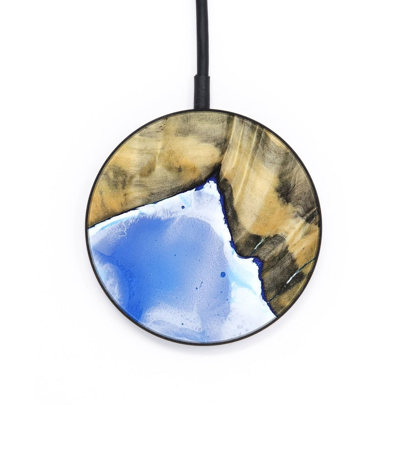Circle Wood Wireless Charger - Darleen (Coastal, 802130)