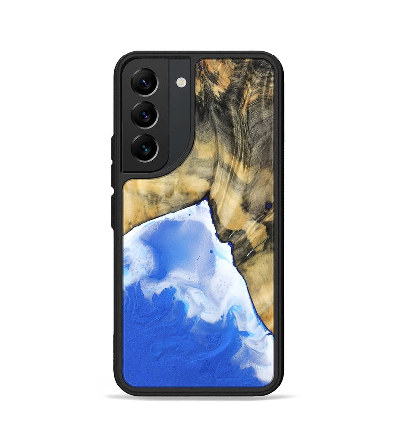 Galaxy S22 Wood Phone Case - Darleen (Coastal, 802130)