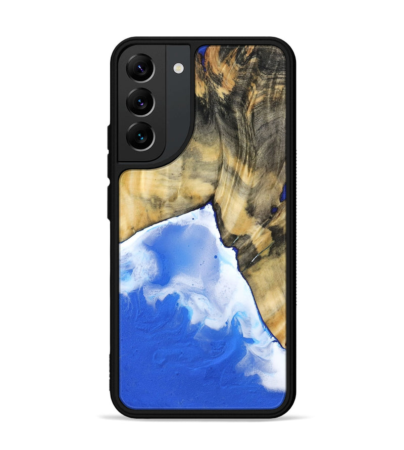 Galaxy S22 Plus Wood Phone Case - Darleen (Coastal, 802130)