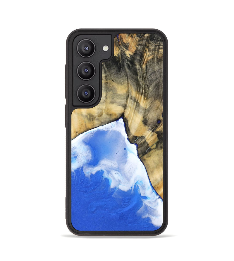 Galaxy S23 Wood Phone Case - Darleen (Coastal, 802130)