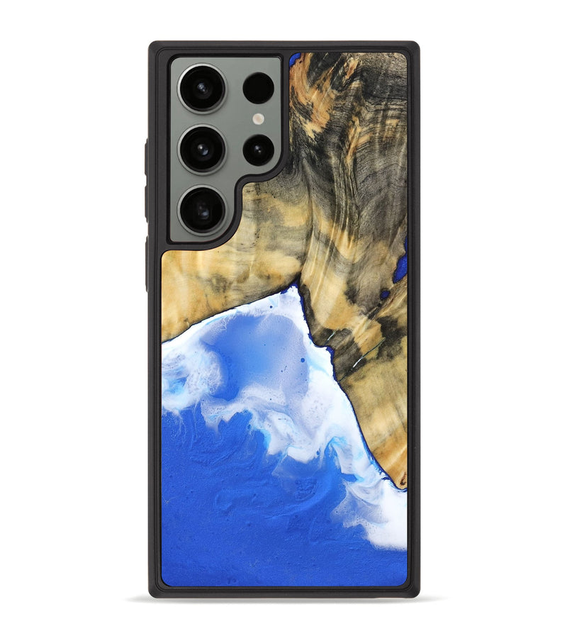 Galaxy S23 Ultra Wood Phone Case - Darleen (Coastal, 802130)