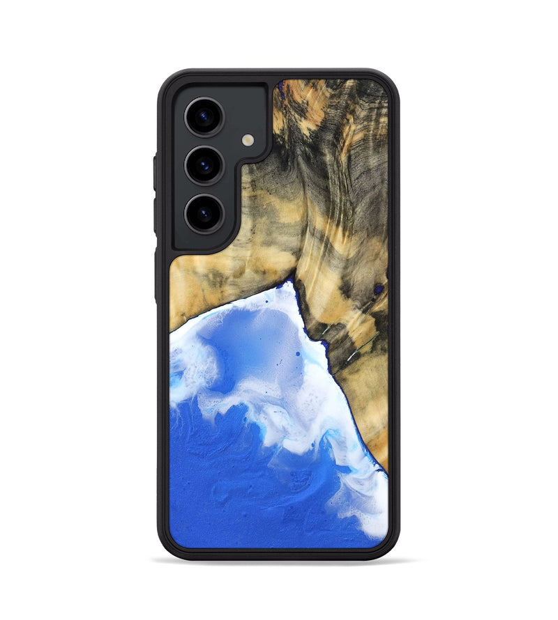 Galaxy S24 Wood Phone Case - Darleen (Coastal, 802130)