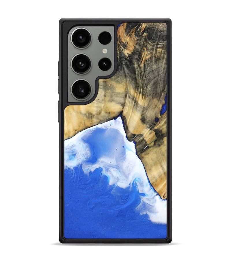 Galaxy S24 Ultra Wood Phone Case - Darleen (Coastal, 802130)