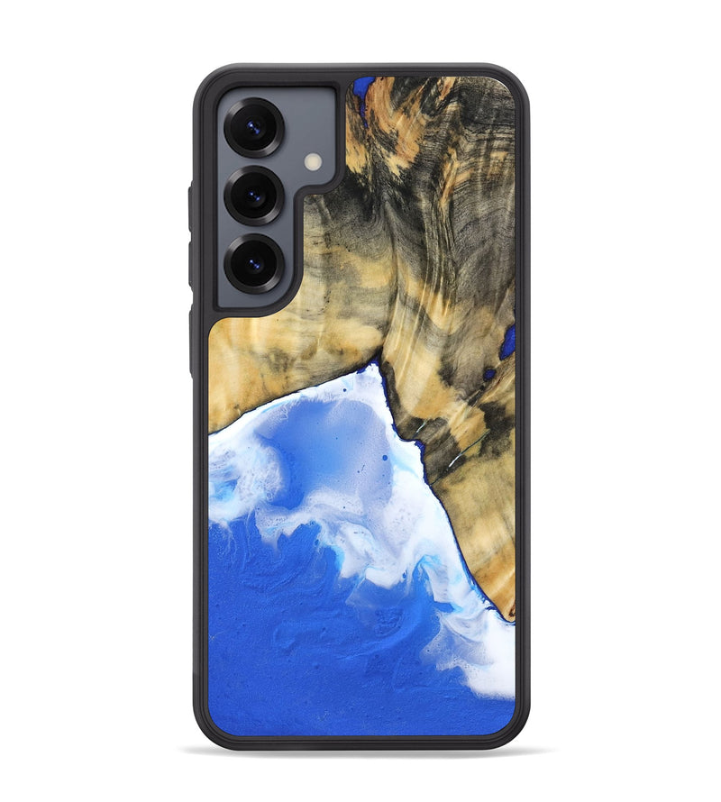 Galaxy S25 Plus Wood Phone Case - Darleen (Coastal, 802130)