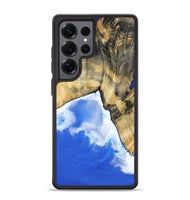 Galaxy S25 Ultra Wood Phone Case - Darleen (Coastal, 802130)