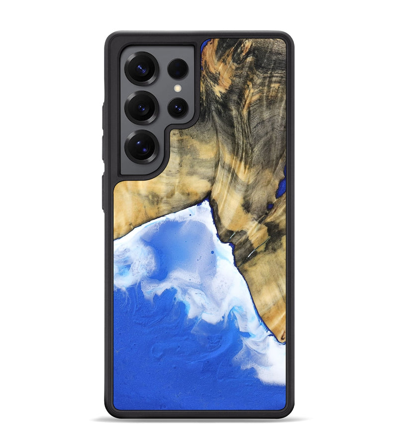 Galaxy S25 Ultra Wood Phone Case - Darleen (Coastal, 802130)