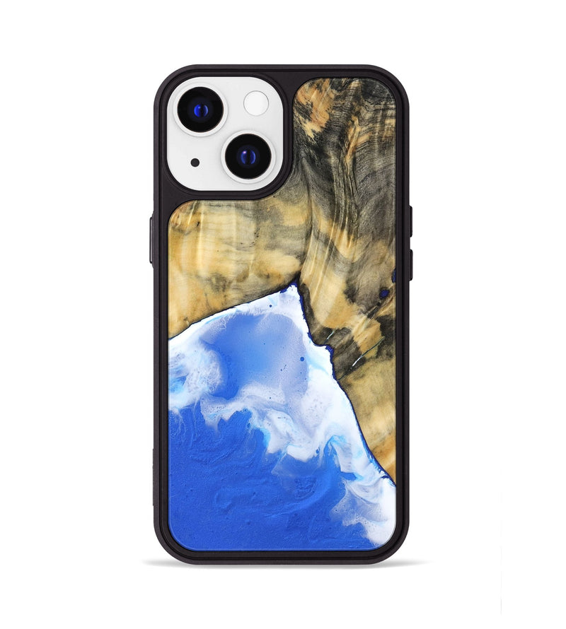 iPhone 13 Wood Phone Case - Darleen (Coastal, 802130)
