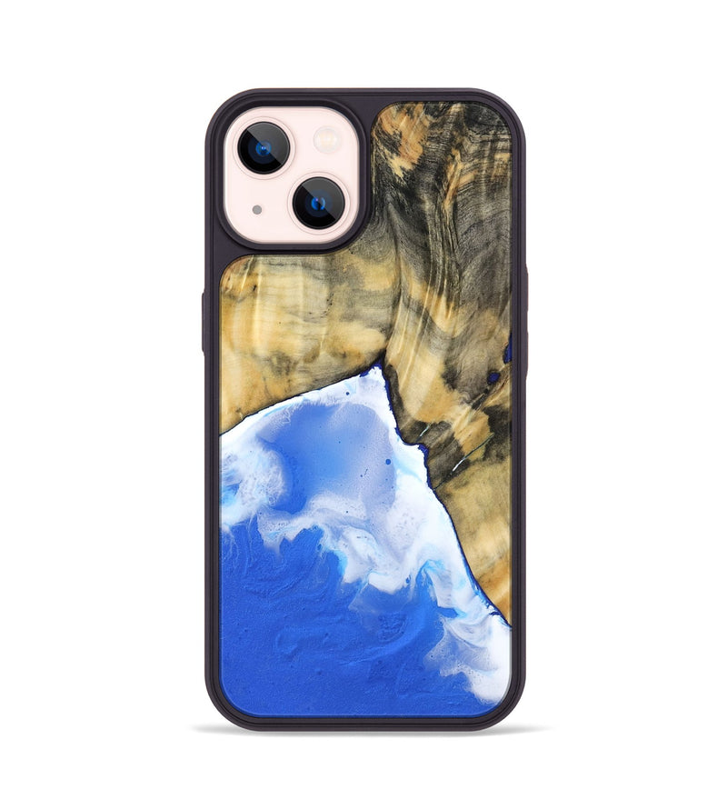 iPhone 14 Wood Phone Case - Darleen (Coastal, 802130)