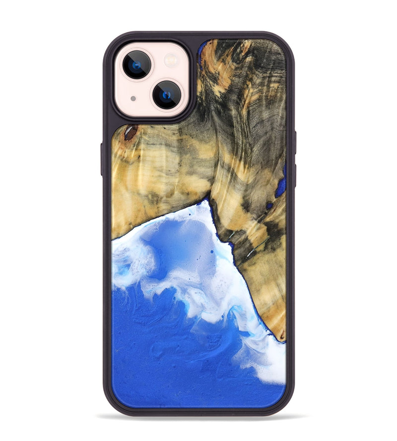iPhone 14 Plus Wood Phone Case - Darleen (Coastal, 802130)