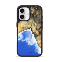 iPhone 17 Wood Phone Case - Darleen (Coastal, 802130)