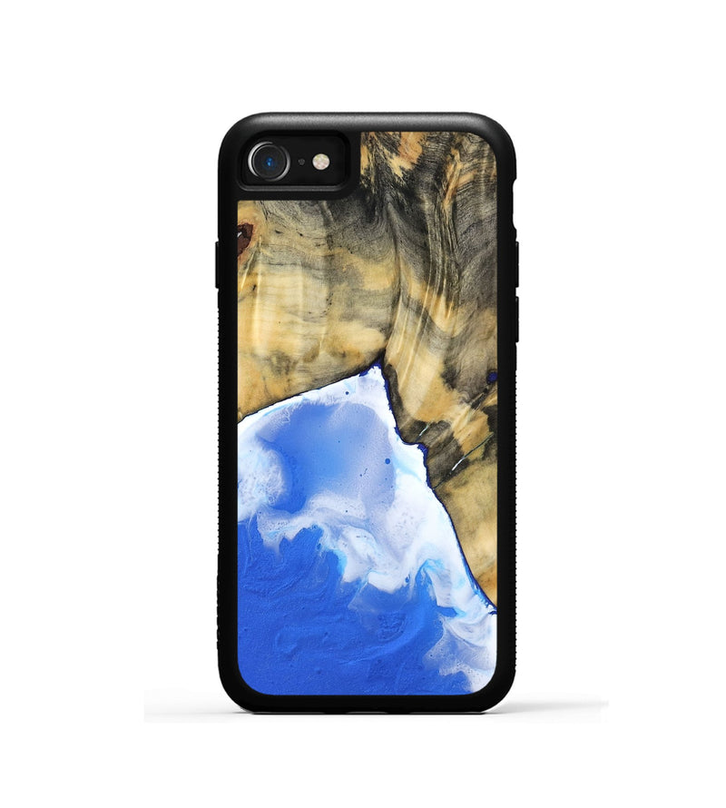 iPhone SE Wood Phone Case - Darleen (Coastal, 802130)