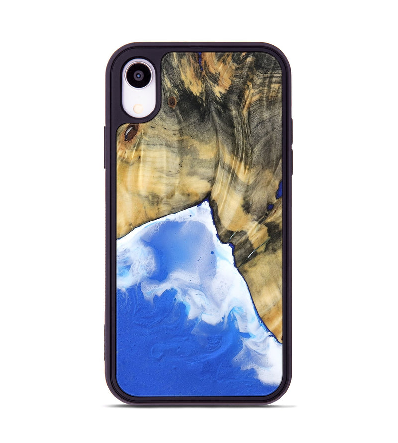 iPhone Xr Wood Phone Case - Darleen (Coastal, 802130)
