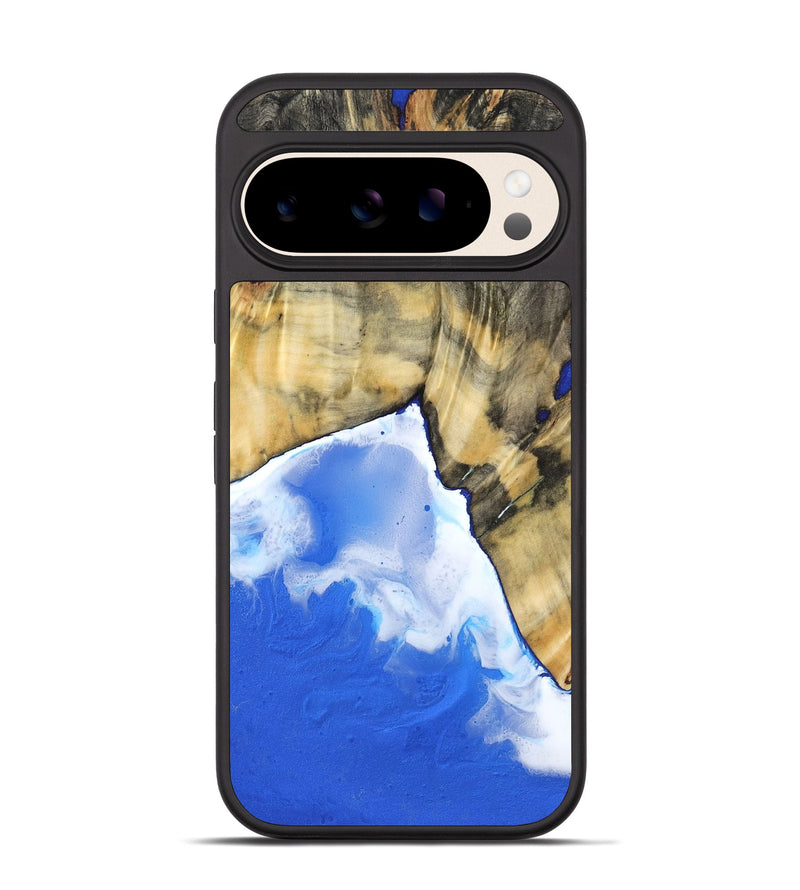 Pixel 10 Wood Phone Case - Darleen (Coastal, 802130)