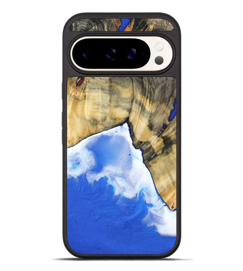 Pixel 10 Pro XL Wood Phone Case - Darleen (Coastal, 802130)