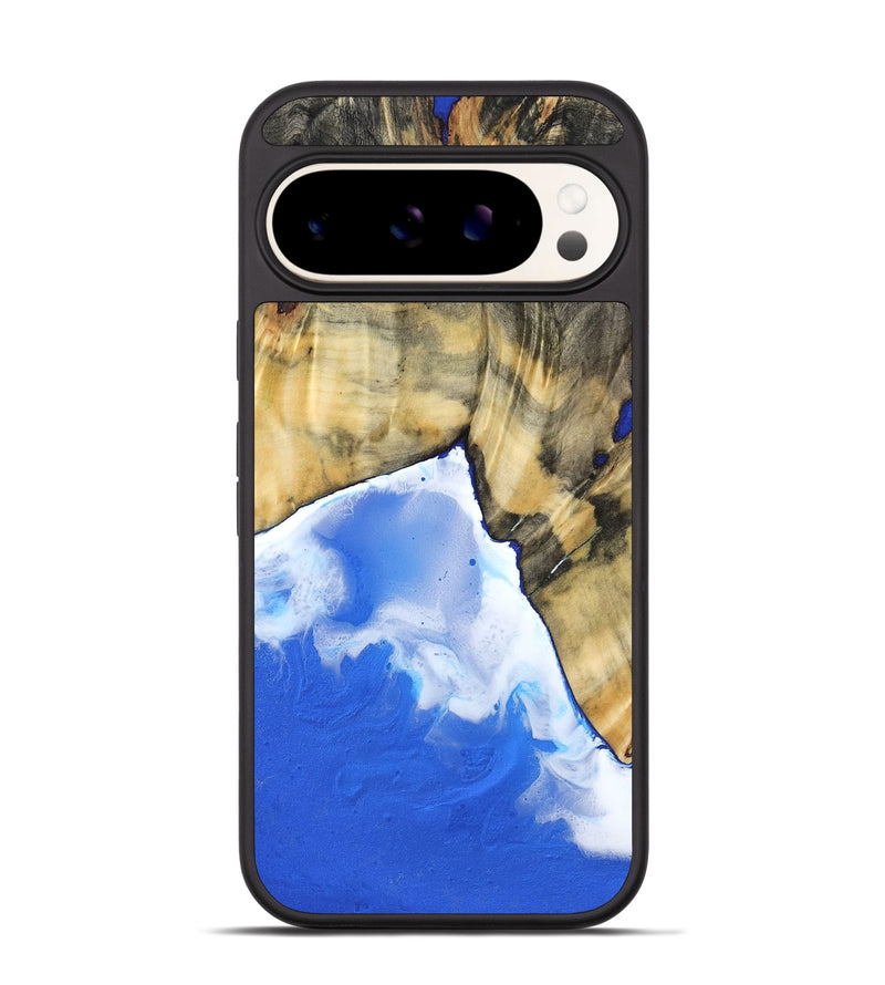 Pixel 9 Wood Phone Case - Darleen (Coastal, 802130)