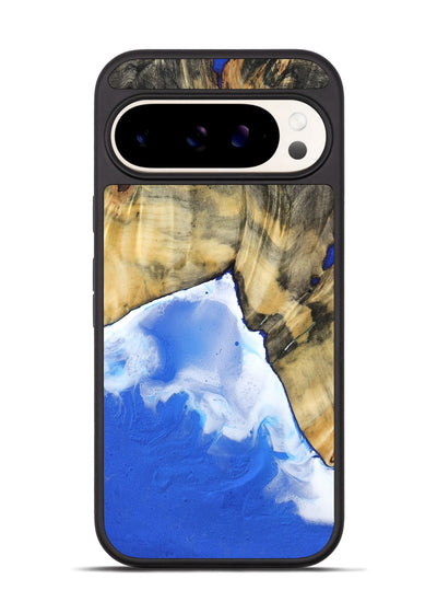 Pixel 9 Pro Wood Phone Case - Darleen (Coastal, 802130)