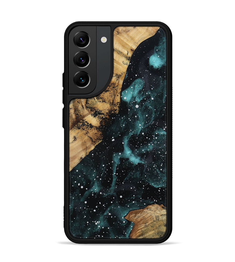 Galaxy S22 Plus Wood Phone Case - Alaia (Cosmos, 802131)