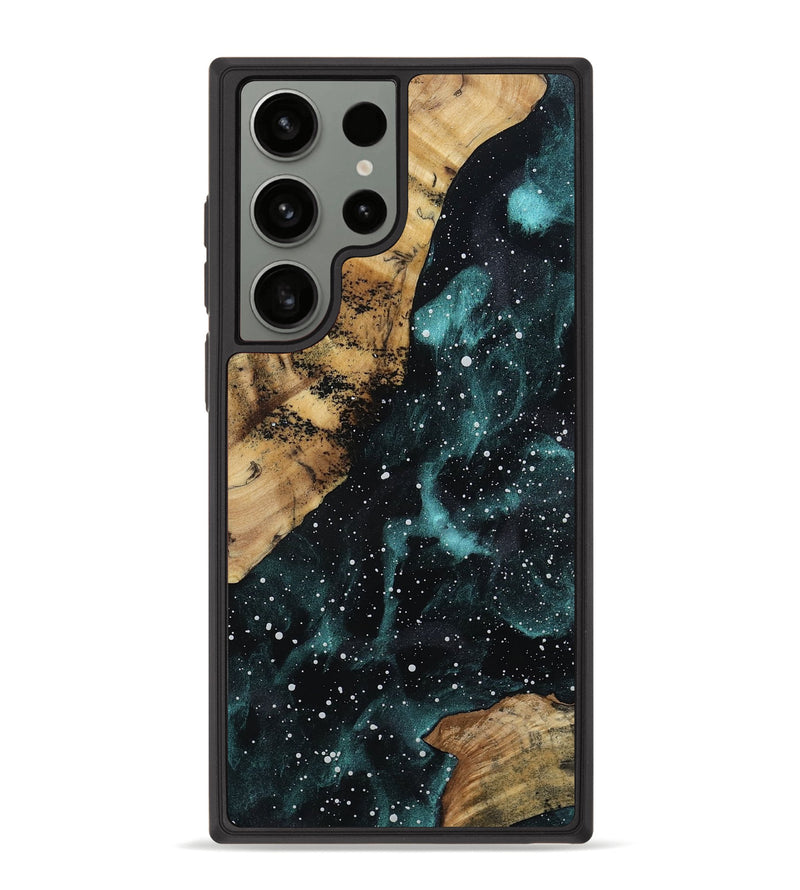 Galaxy S23 Ultra Wood Phone Case - Alaia (Cosmos, 802131)