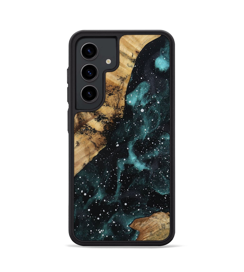 Galaxy S24 Wood Phone Case - Alaia (Cosmos, 802131)