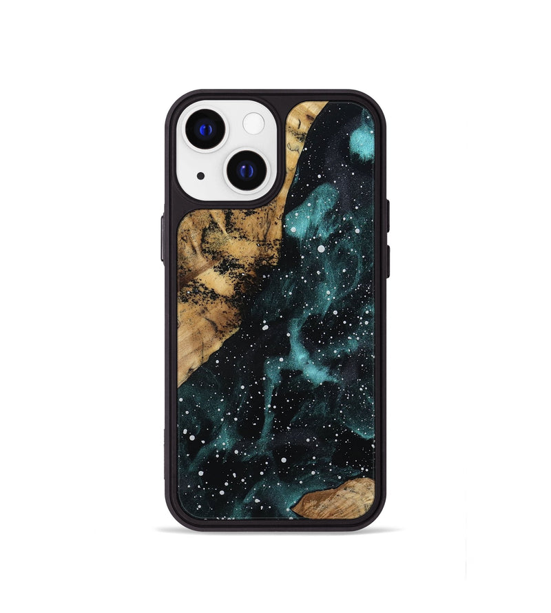 iPhone 13 mini Wood Phone Case - Alaia (Cosmos, 802131)