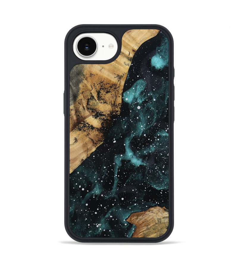 iPhone 16e Wood Phone Case - Alaia (Cosmos, 802131)