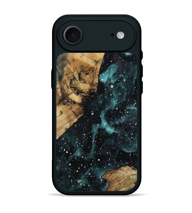 iPhone 17 Air Wood Phone Case - Alaia (Cosmos, 802131)