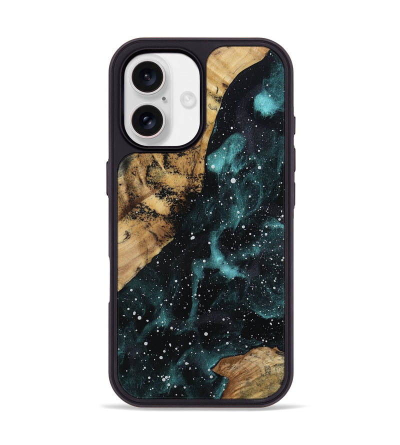 iPhone 17 Wood Phone Case - Alaia (Cosmos, 802131)