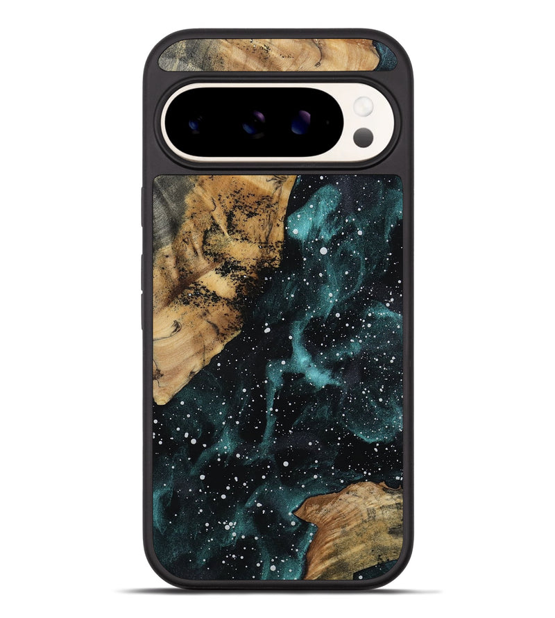 Pixel 9 Pro XL Wood Phone Case - Alaia (Cosmos, 802131)