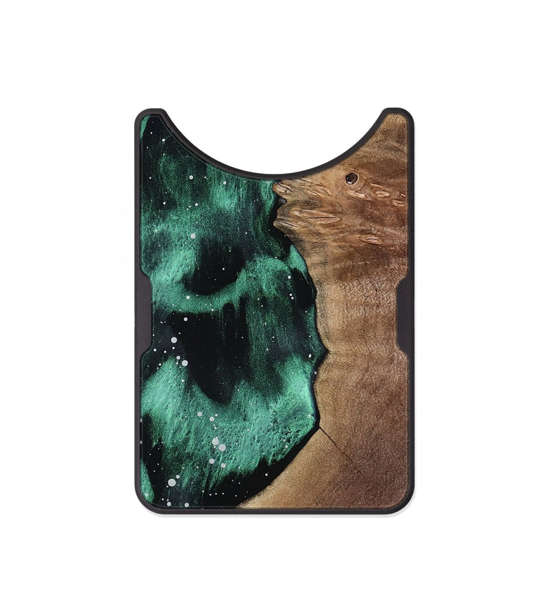 Alloy Wood Wallet - Ferne (Cosmos, 802132)