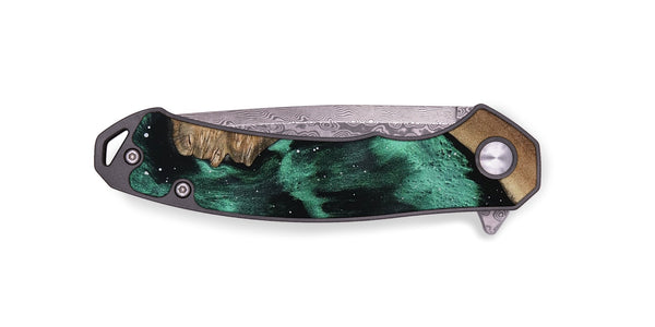 EDC Wood Pocket Knife - Ferne (Cosmos, 802132)