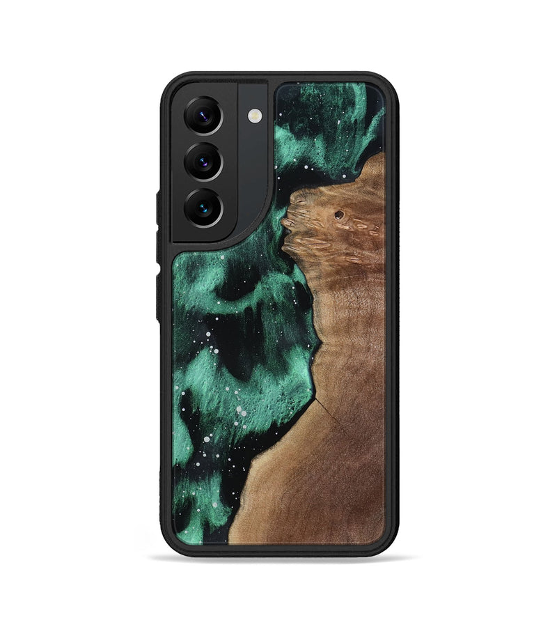 Galaxy S22 Wood Phone Case - Ferne (Cosmos, 802132)
