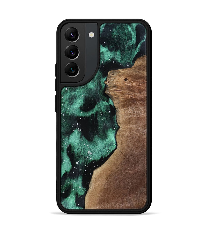 Galaxy S22 Plus Wood Phone Case - Ferne (Cosmos, 802132)