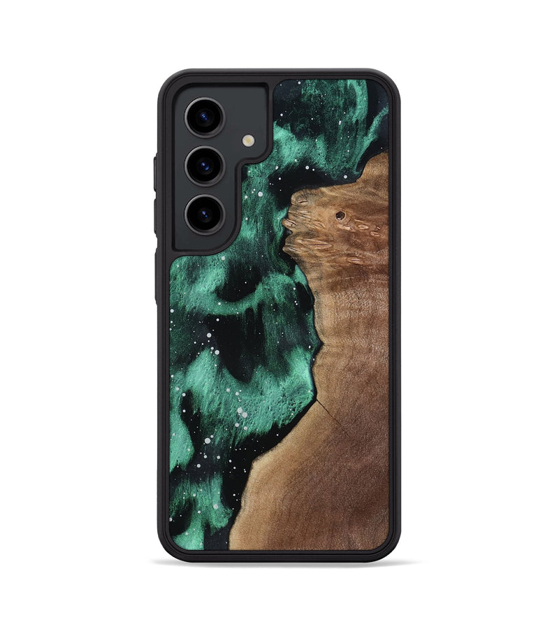 Galaxy S24 Wood Phone Case - Ferne (Cosmos, 802132)