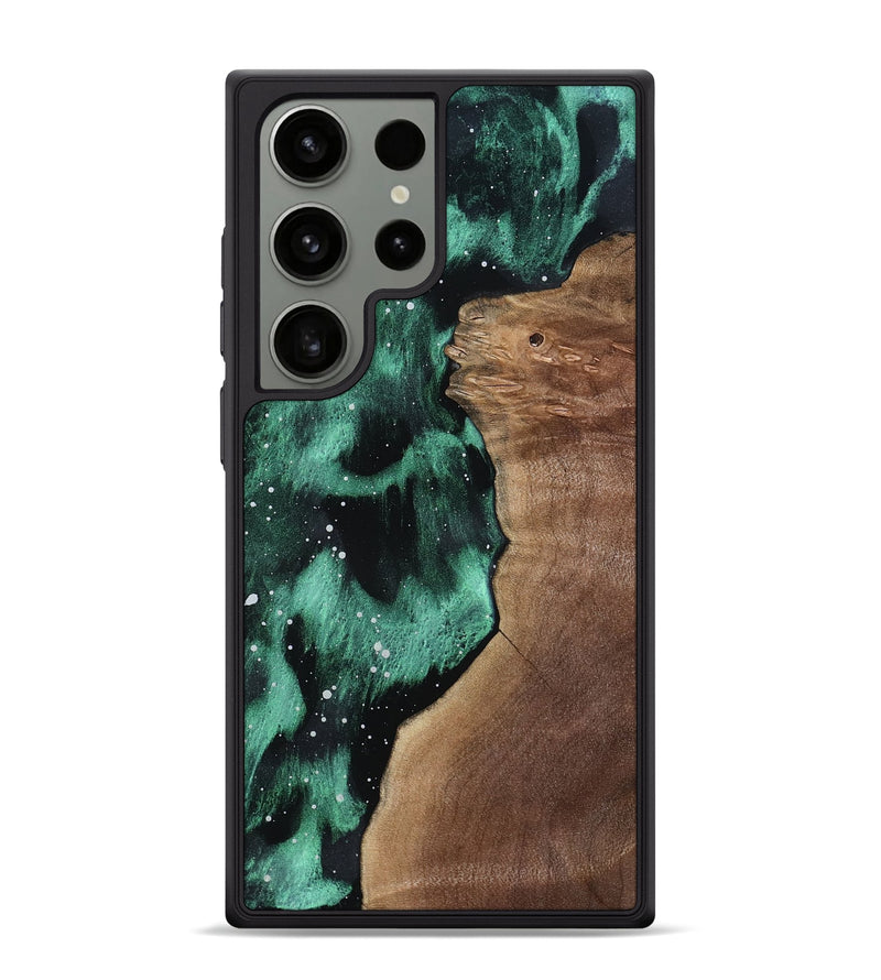 Galaxy S24 Ultra Wood Phone Case - Ferne (Cosmos, 802132)