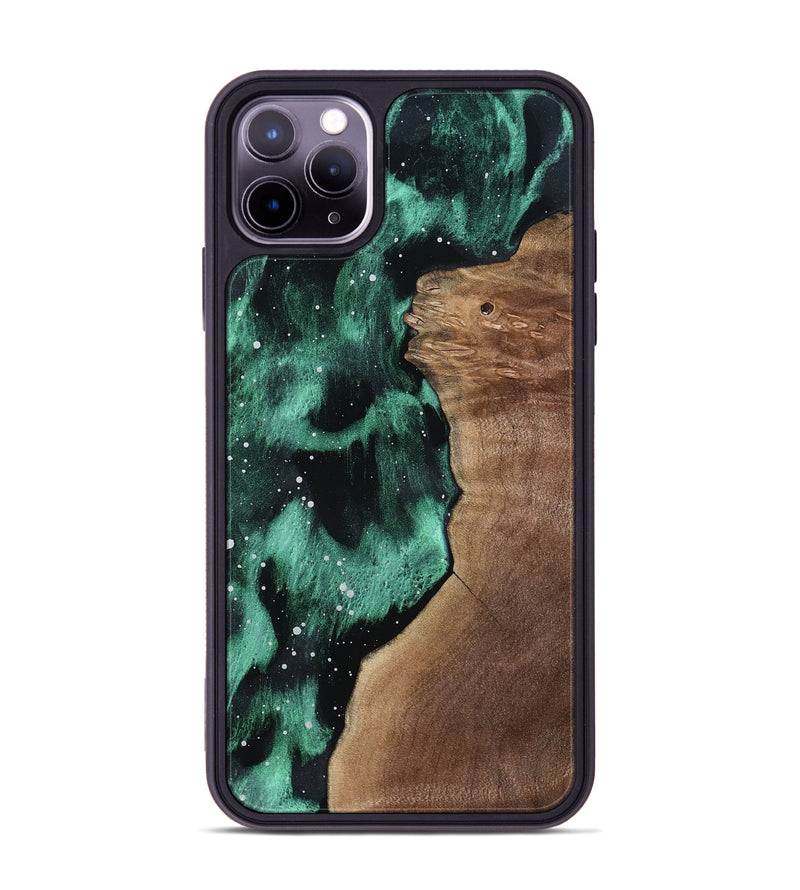iPhone 11 Pro Max Wood Phone Case - Ferne (Cosmos, 802132)