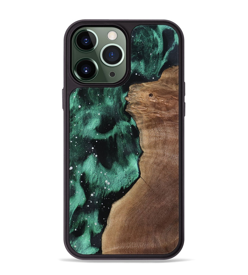 iPhone 13 Pro Max Wood Phone Case - Ferne (Cosmos, 802132)