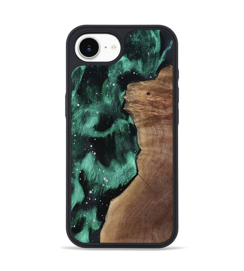 iPhone 16e Wood Phone Case - Ferne (Cosmos, 802132)