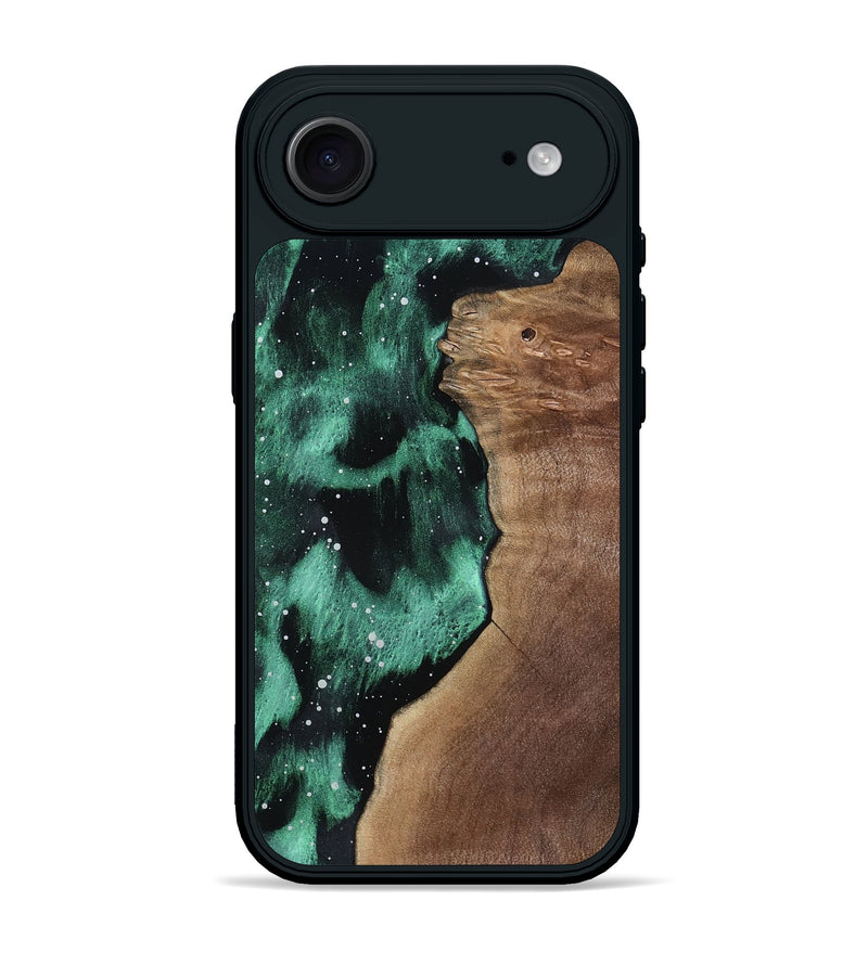 iPhone 17 Air Wood Phone Case - Ferne (Cosmos, 802132)
